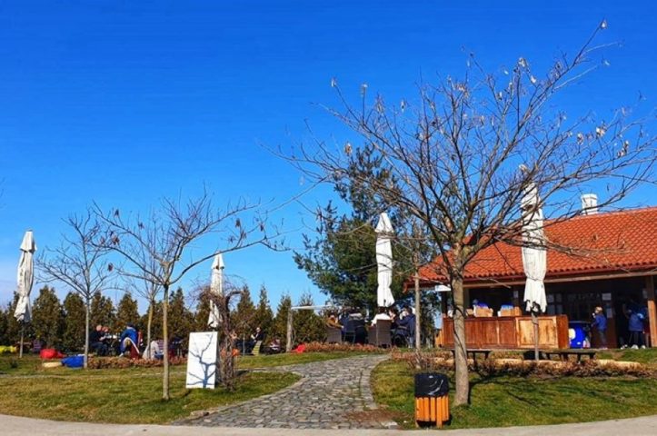 Locatiile de nunta - locatii de nunti in aer liber in natura - top locatii de nunta la padure-piscina